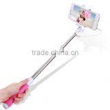 2015 Factory Supply Selfie Stick With Zoom for Iphone and Andriod, Handheld Selfie Stick thumbnail-2
