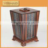 Oil Painting Indoor Decorative Trash Can thumbnail-3