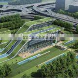 SOL Good Design Green Roof Planter Spliceable Garden Pots Outdoor Pots thumbnail-5