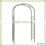 Wrought Iron Nice Garden Arch thumbnail-1