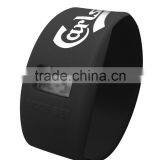 2014 Popular Colorful Custom Print Logo Silicone Watch thumbnail-1