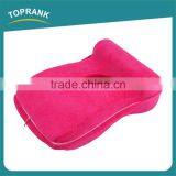 New Design Custom Color Office Multi Functional Contour Memory Foam Nap Pillow thumbnail-2