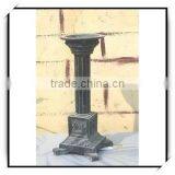 Home Decorative High Grade Resin Candle Holder thumbnail-1