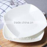 Customized White Ceramic Kitchen Plates and Bowls Set thumbnail-6