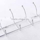 Double Row Iron Beads Coat Hook thumbnail-1