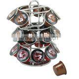 27PCS K-CUP ROTATING COFFEE CAPSULE HOLDER thumbnail-4