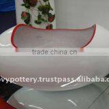 AAY New Design Fiberglass Planter, Fiberglass Pot, FRP Flower Pot thumbnail-1