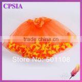 Hot Sale Colorful Girl Skirt Fashion Styles Of School Skirts Beautiful New Style Petals Short Skirt For Girl thumbnail-5