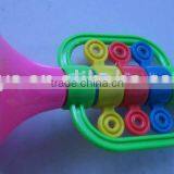 Small Plastic Toys Trumpet thumbnail-1