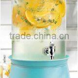 Galvanised Steel Ice Bucket thumbnail-6