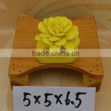 Supply Restaurant and Hotel Ceramic Flower Napkin Holders thumbnail-1