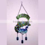 Metal Animal Wind Bell thumbnail-1