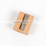 Novelty Wooden Pencil Sharpener