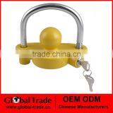 Universal Trailer Coupler Lock (Light Type) Fits 1 7/8" ,2" and 2-5/16" Balls Trailer Hitch A1984 thumbnail-1