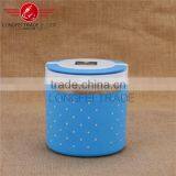 Hot Selling Double Plastic Bento Lunch Box/ Insultaed Food Storage for Family thumbnail-2