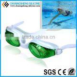 OEM ODM Cheap Safety Beautiful Popular Swim Goggles Made in China thumbnail-2