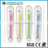 Christmas Gift Silicone Mobile Phone Single Custom Lanyard thumbnail-4