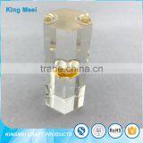 High Quality Cheap Desk Paper Weight Acrylic Foil thumbnail-4