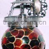 Glass Hanging Lamp thumbnail-1