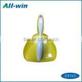 House Sweep Tool Customized Color Plastic Dustpan With Brush Set thumbnail-1