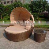 Rattan Furniture Rattan Sunbed thumbnail-1