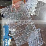 Thermoforming Plastic Vacuum Blister Electronic Tray for Divider thumbnail-3