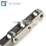 Standard Indusrtial Steel Conveyor Roller Chain 2060 Double Pitch Chain thumbnail-1