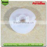 CG430 CG330 Starter Parts Brush Cutter Starter Pulley thumbnail-2