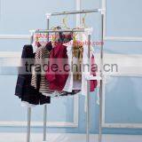Stainless Steel Folded Clothes Rack of Bathroom Accessories thumbnail-1
