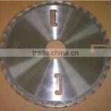 Circular Saw Blade With Four Scrapers