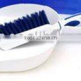 PP White Color Cheap Price Plastic Dustpan With Brush