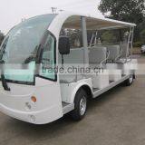 Newest Electric Insulated Van Truck for Sale With CE Certificate ,8 Seater Electric Golf Cart thumbnail-1
