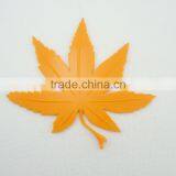 Hot Silicone Cup Placemat Maple Leaves Cup Mats Table Mats thumbnail-4