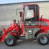 ZL10 Mini Compact Wheel Loader With High Quality thumbnail-4