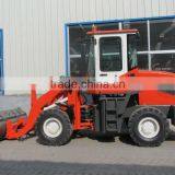 Wheel Loader With Hub Reduction Drive Axle thumbnail-1