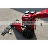 Gasoline Powered Grass Cutter and Harvester Machine thumbnail-4