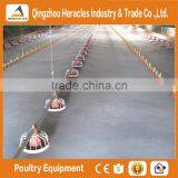Hot Sale in China Poultry Farming Equipmentl -flooring Feed Pan and Drinking Nipple thumbnail-2