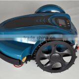 2017 New Intelligent Auto Motor Garden Electric Lawn Mower Robot With Anti-theft M3 thumbnail-1