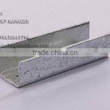 Double Galvanized Steel c Unistrut Strut Channel thumbnail-2