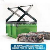 Super Quality Hot Selling Waste Paper Presses thumbnail-4
