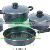 Carbon Steel cookware set