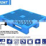 Plastic EURO Pallet Standard Size Racking Plastic Pallet thumbnail-1