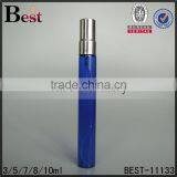 3ml 5ml 8ml Cosmetic Perfume Spray Bottle Empty Clear Perfume Spray Bottle Black Plastic Cap Pocket Sized Perfume Spray Bottle thumbnail-4