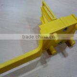 Silverline 30mm Woodworking Hand Tool Drill Dowelling Jig thumbnail-2