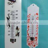 Metal Garden Thermometer Rome Patio Use Thermometer thumbnail-2