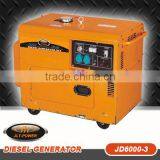 Silent Diesel Generator 3kw
