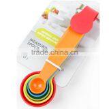 MS-5821 5-Piece Plastic Measuring Spoon thumbnail-5