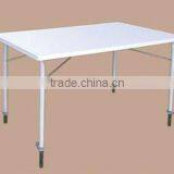 MDF Camping Table With Adjustable Stand thumbnail-1