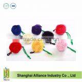 Rose Shaped Polyester Shopping Tote Bag for Beloved thumbnail-5