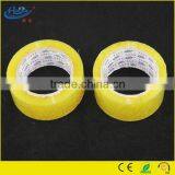 Waterproof Yellowish Bopp Packing Tape/solvent Based Acrylic LT. Yellow Bopp Tape thumbnail-4